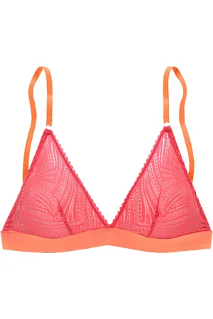 QS by s.Oliver Clemence Triangel-BH, Spitze, für Damen, , 75C