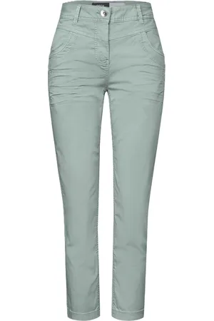 CECIL Stoffhose "Scarlett", 7/8-lang, für Damen, , 36
