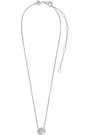 Ti Sento Damen Kette mit Anhänger, 925er