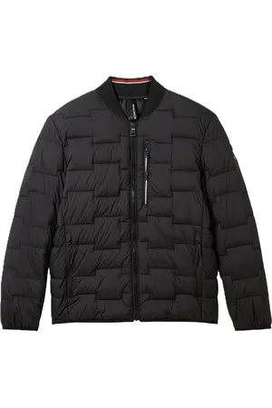 TOM TAILOR Steppjacke, Stehkragen, für Herren, , XL