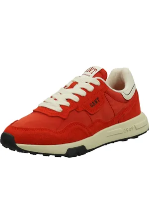 GANT Sneaker "Yutron", Leder, für Herren, , 43