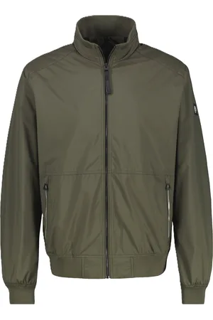 Lerros Blouson, Stehkragen, wasserabweisend, für Herren, , XXL