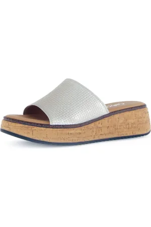 Gabor ® Pantoletten, Leder, für Damen, , 38