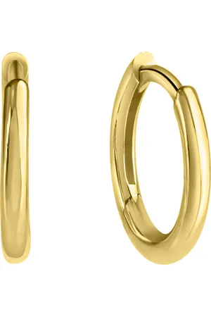 CELESTA ® Damen Creolen, 925er Silber