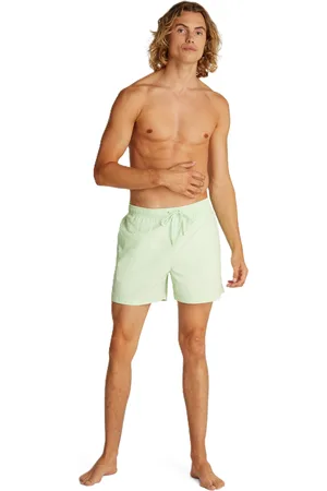 Tommy Hilfiger Badeshorts, Kordelzug, Eingrifftaschen, für Herren, , XL