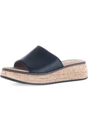 Gabor ® Pantoletten, Leder, für Damen, , 37