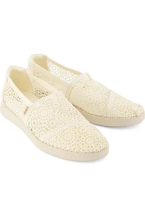 TOMS Espadrilles "Alpargata Plus", Baumwolle, für Damen, , 41