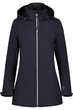 Luhta Parka "Erkkola", atmungsaktiv, winddicht, für Damen, , 44