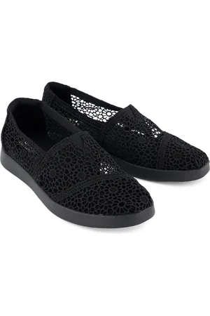 TOMS Slipper "Alpargata Plus", vegan, für Damen, , 40