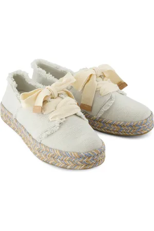 TOMS Espadrilles "Carolina Lace Up", vegan, für Damen, , 42