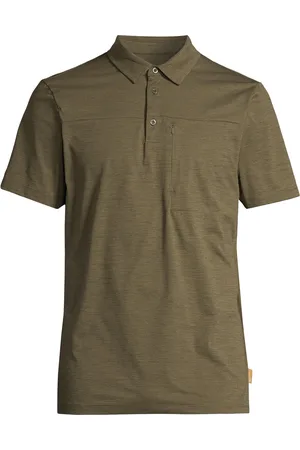 Moorhead Funktionsshirt "Peter", Polo-Kragen, Brusttasche, für Herren, , 56