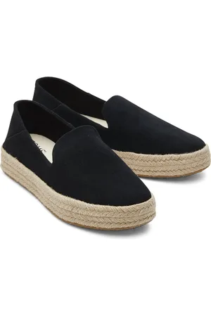 TOMS Espadrilles "Carolina", Leder, für Damen, , 41