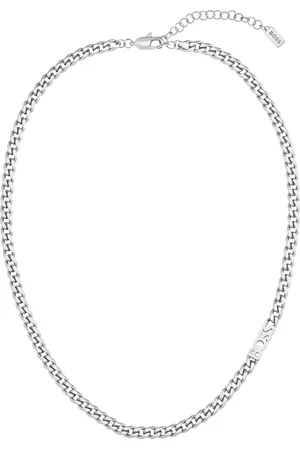 HUGO BOSS Damen Kette, Edelstahl