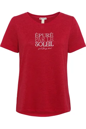 Street one T-Shirt, Rundhals, für Damen, , 40
