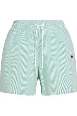 Tommy Hilfiger Badeshorts, Gummibund, für Herren, , M