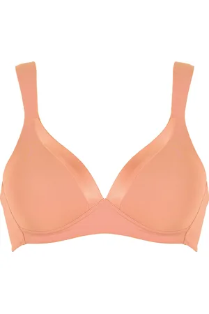 NATURANA Soft-BH, bügellos, breite Träger, für Damen, , 75B