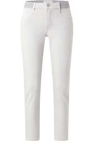 Angels Ornella Jeans, 7/8-Länge, Stretchbund, für Damen, , 40