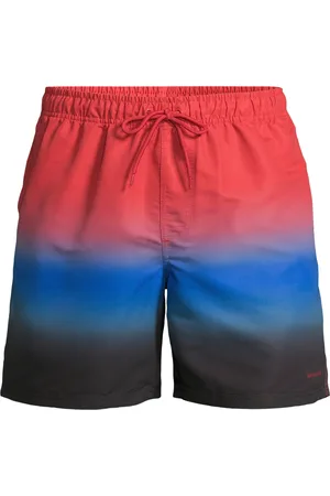 Manguun Badeshorts "Luca", Eingrifftaschen, für Herren, , 3XL