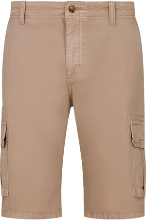 Bugatti Cargo-Bermudas, Eingrifftaschen, für Herren, , 46