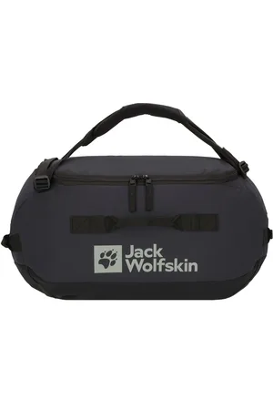 Jack Wolfskin Weekender, Netzfach, Tragegriff