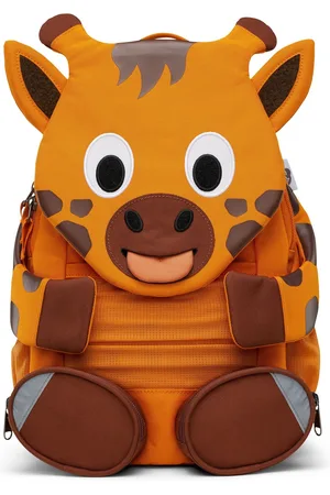 Affenzahn Kindergartenrucksack "Giraffe", reflektierend, für Kinder