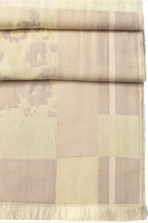 JOOP! Schaltuch "Anastasia", Fransen-Details, für Damen, , OneSize