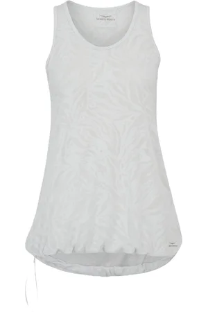 Venice Beach Tanktop"Myla", Tunnelzug, für Damen, , XL