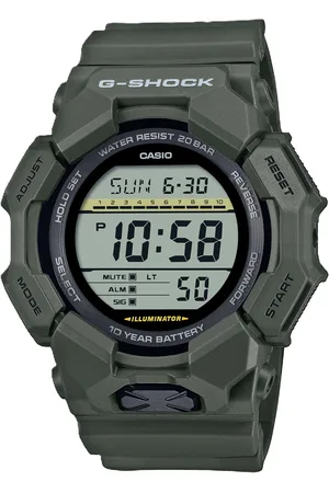 Casio Armbanduhr "GD-010"