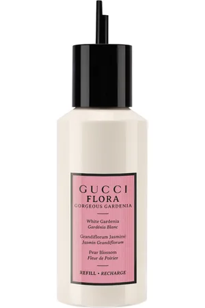 Gucci Flora Gorgeous Gardenia Nachfüllpack, Eau de Parfum, 150 ml, Damen, blumig