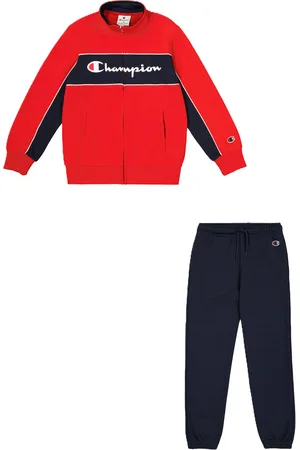 Champion ® Trainingsanzug, Stehkragen, für Kinder, , 152