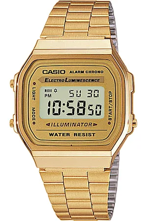 Casio Digitaluhr "A168WG-9EF"