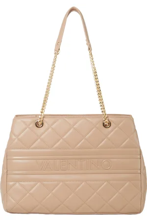 Valentino by Mario Valentino Valentino by Mario Shoppertasche, Lederimitat, Logo, für Damen
