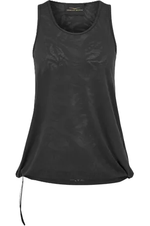 Venice Beach Tanktop"Myla", Tunnelzug, für Damen, , L