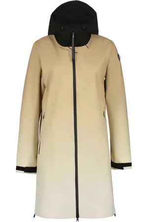 Luhta Trenchcoat "Kalliola", atmungsaktiv, winddicht, für Damen, , 42