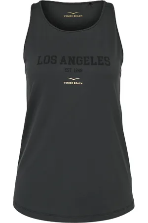 Venice Beach Tanktop "Zinta", Racerback, für Damen, , XL