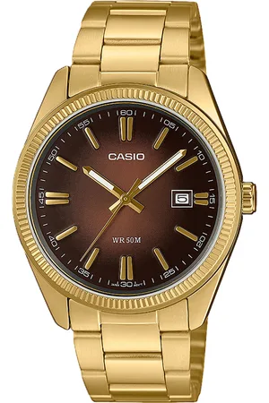 Casio Armbanduhr "MTP-1302PGC"
