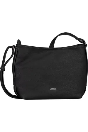 Gabor ® Umhängetasche, Lederimitat, Reißverschluss, für Damen