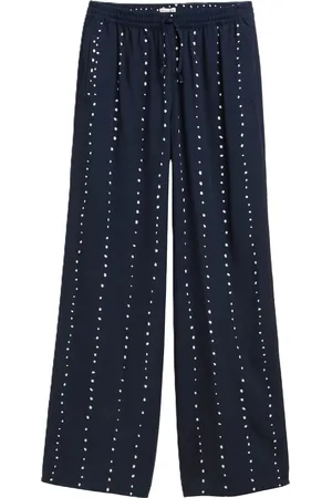 TOM TAILOR Stoffhose, Tunnelzug, knöchellang, für Damen, , 38/32