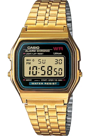 Casio Digitaluhr "A159WGEA-1EF"
