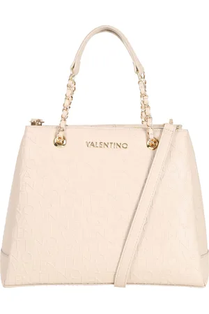 Valentino by Mario Valentino Valentino by Mario Shopper, Emblem, Logo-Print, für Damen