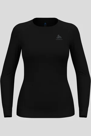 Odlo Active Warm Langarmshirt, atmungsaktiv, für Damen, , L