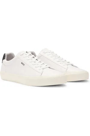 HUGO BOSS Sneaker "Aiden", Kunstleder, für Herren, , 43