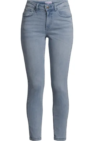 Manguun Jeanshose, 5-Pocket, für Damen, , 30/32