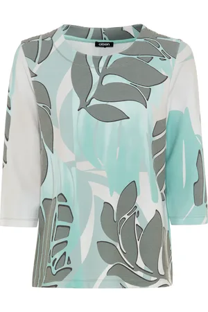 Olsen Shirt, 3/4-Arm, für Damen, , 46