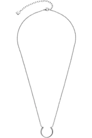 Leonardo Damen Kette mit Anhänger "Maisy", Edelstahl