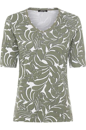 Olsen T-Shirt, Halbarm, für Damen, , 42