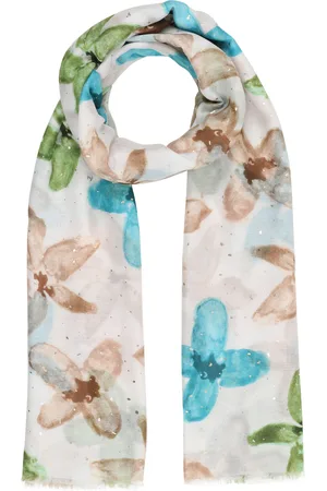 Manguun Schal, Fransen, für Damen, , OneSize