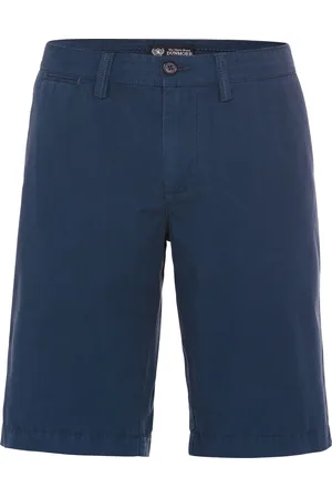 Dunmore Chino-Bermudas, Baumwolle, für Herren, , 42