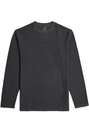G-Star Langarmshirt, Baumwolle, für Herren, , L