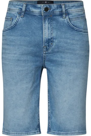 Street one Jeans-Bermudas, 5-Pocket, für Herren, , 36